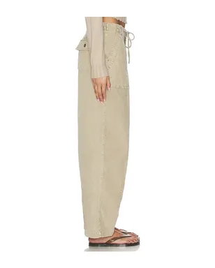 James Perse ファインウェール ストレッチコードパンツ - サムネイル3