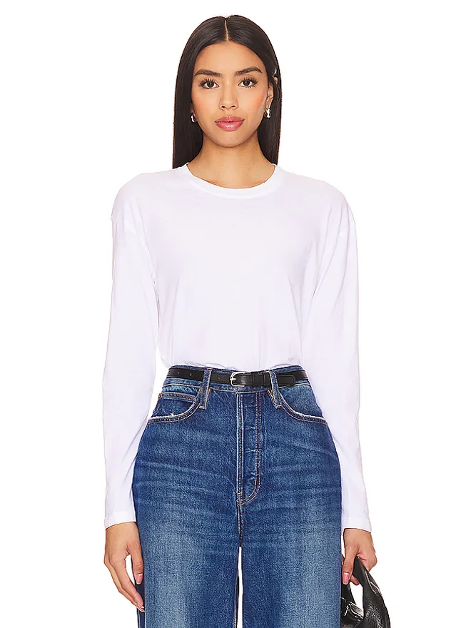 James Perse James Perse 長袖Tシャツの商品画像