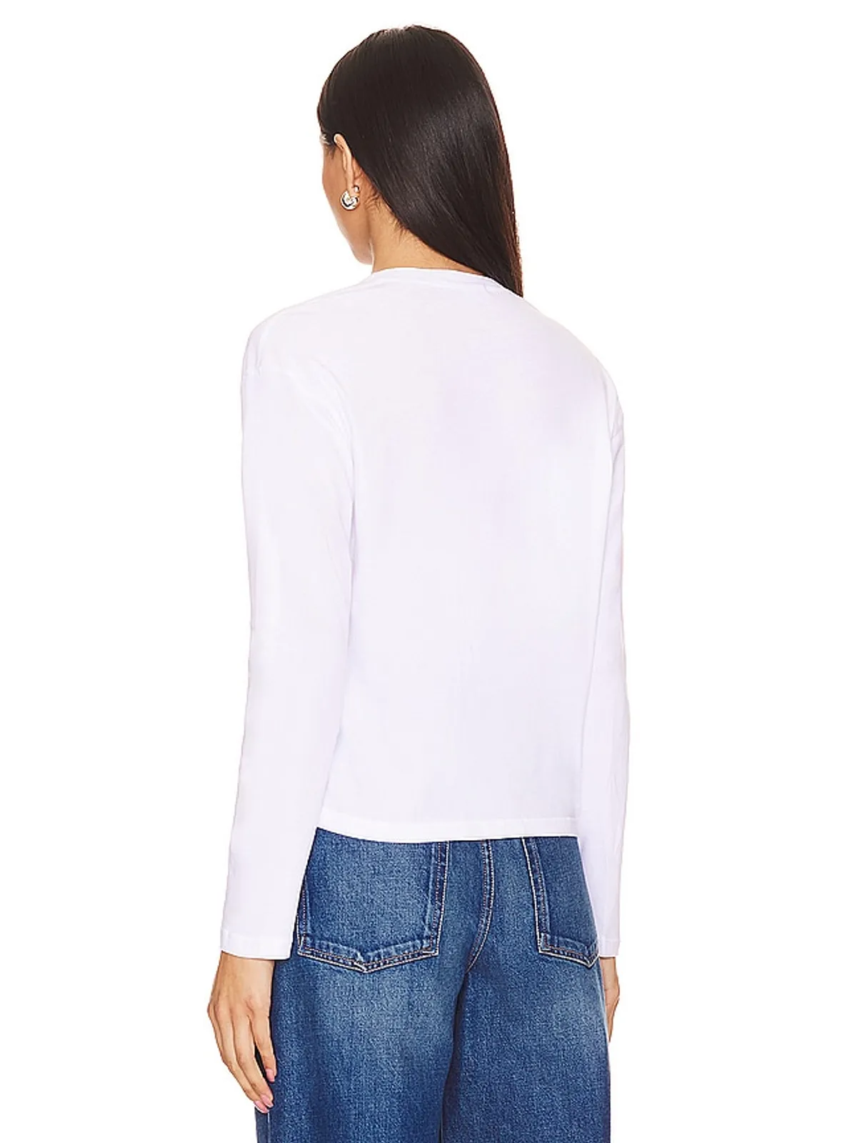 James Perse 長袖Tシャツ - 画像3