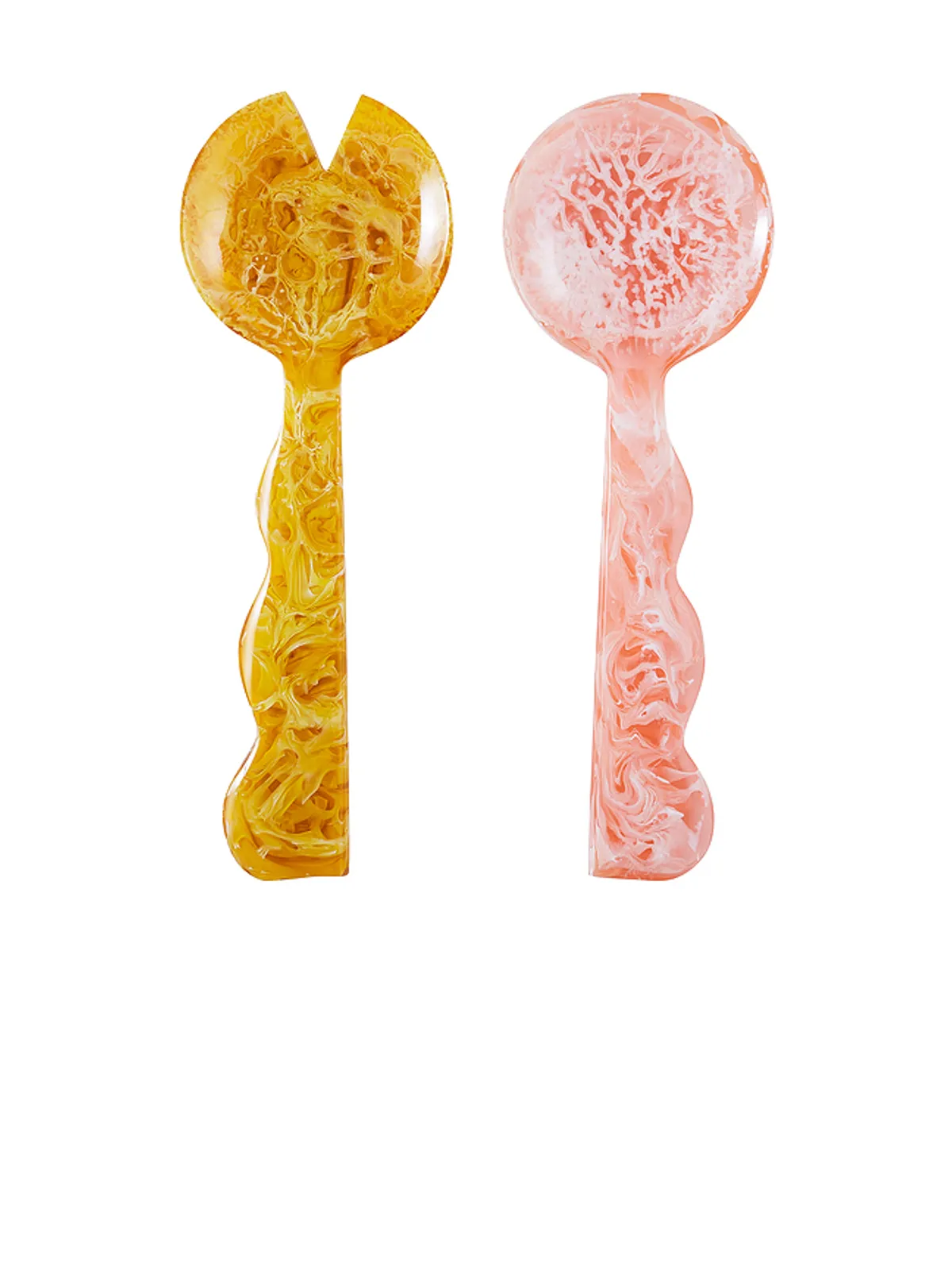 Jonathan Adler MUSTIQUE RIPPLE SERVING SET サービングセット - 画像1