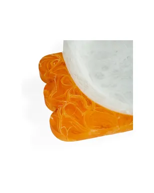 Jonathan Adler MUSTIQUE SCALLOP TRAY トレイ - サムネイル2