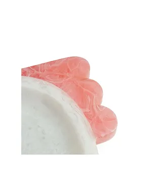 Jonathan Adler MUSTIQUE SCALLOP TRAY トレイ - サムネイル3