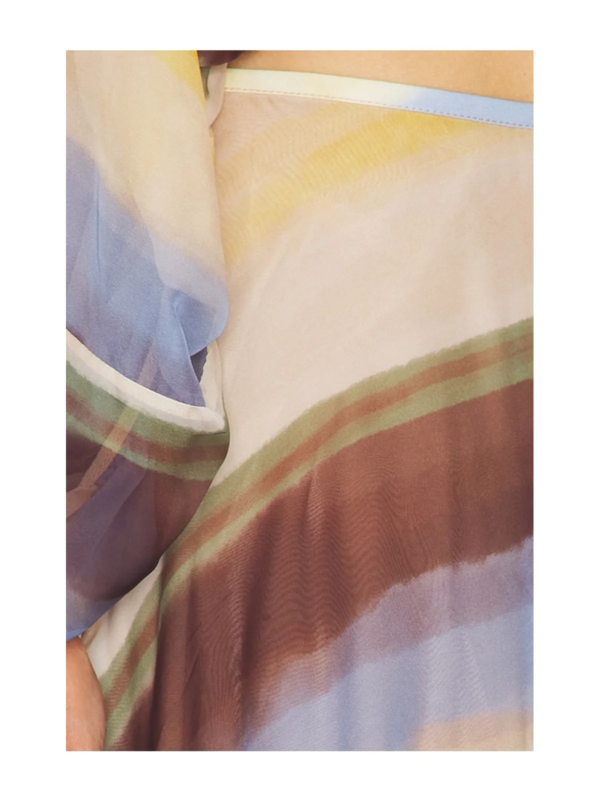 JBQ KEIRA スカート - Lemon,Chocolate. - 画像6