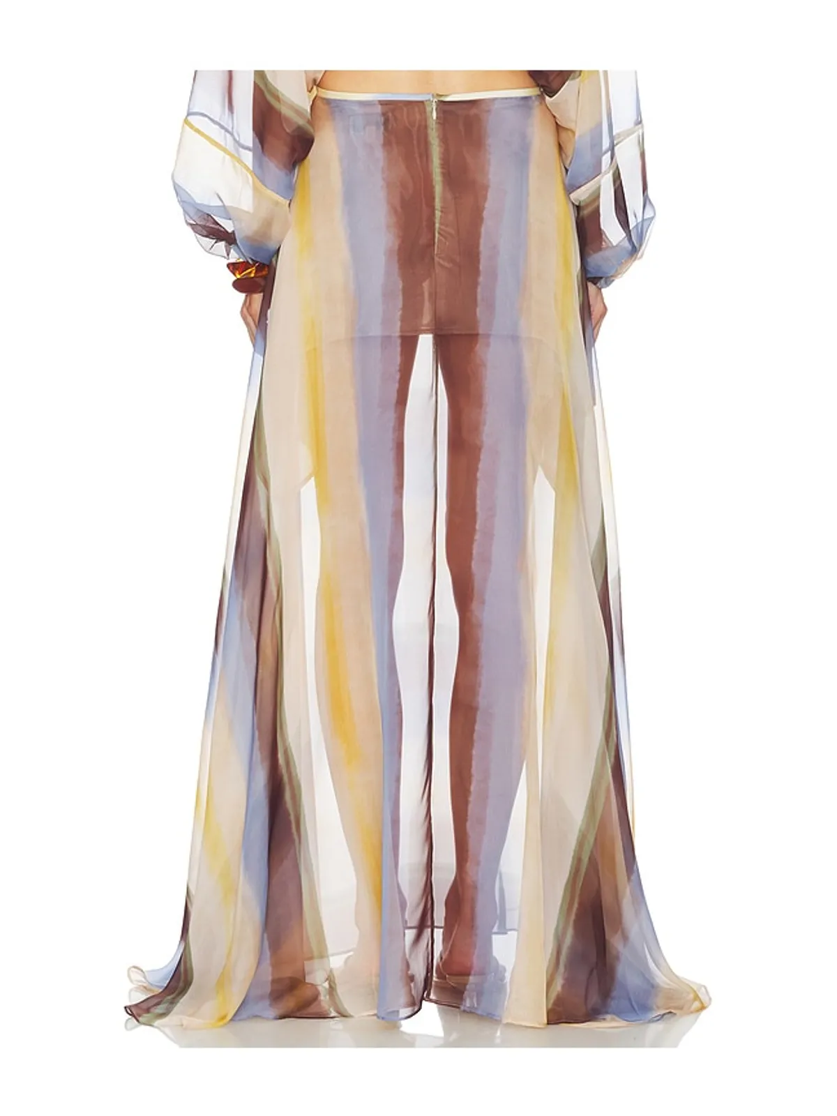 JBQ KEIRA スカート - Lemon,Chocolate. - 画像4