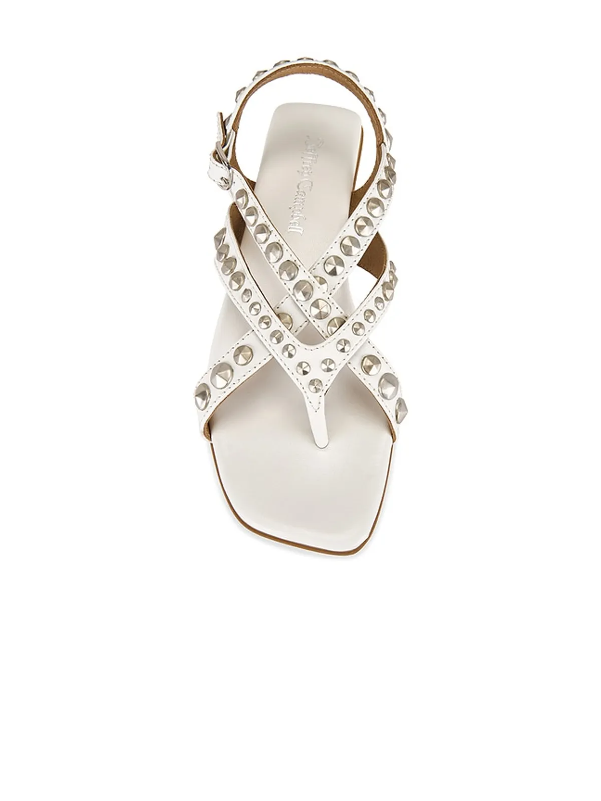 Jeffrey Campbell XANTHE サンダル - 画像4