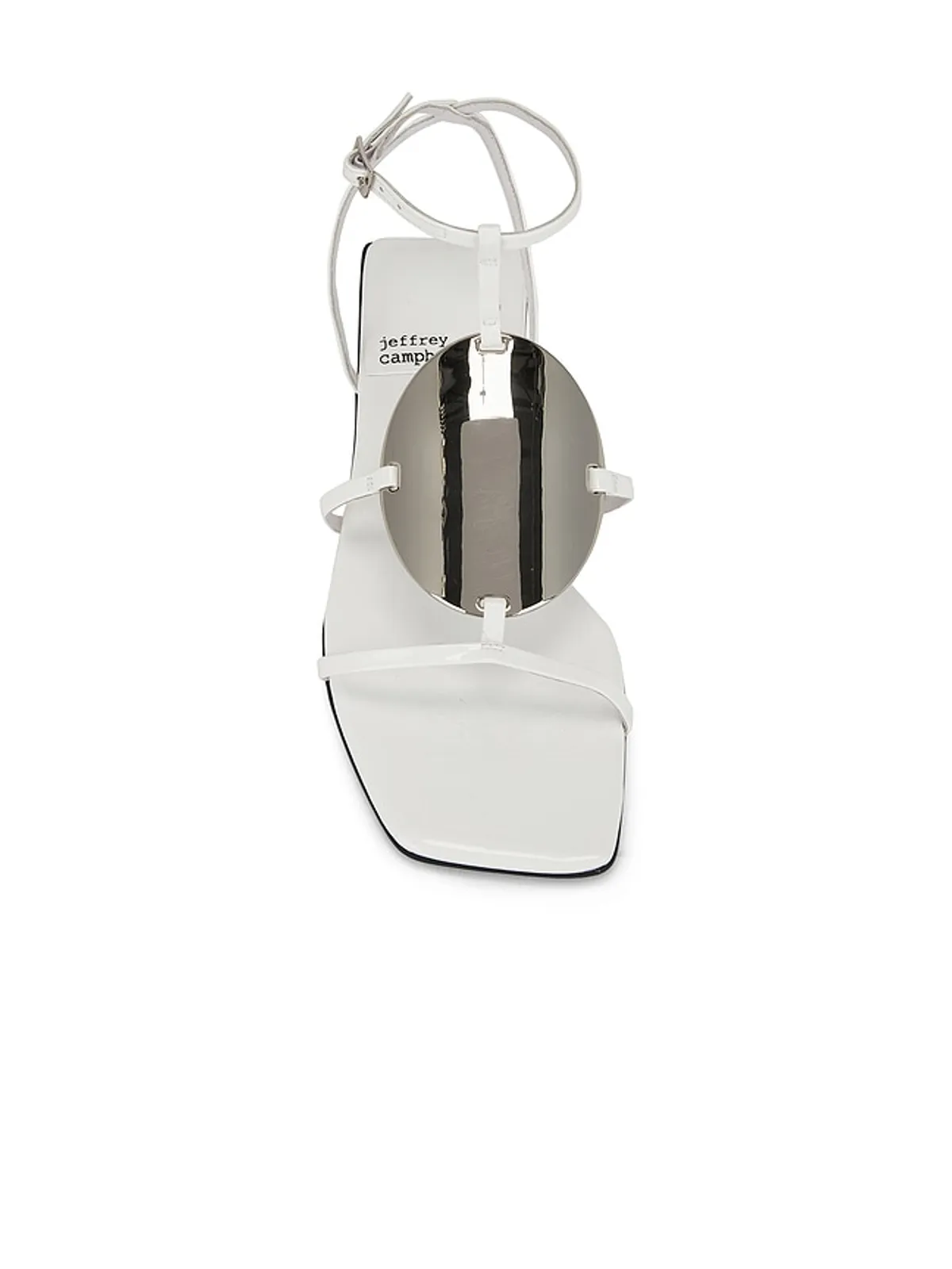 Jeffrey Campbell CALANTHE サンダル - 画像4