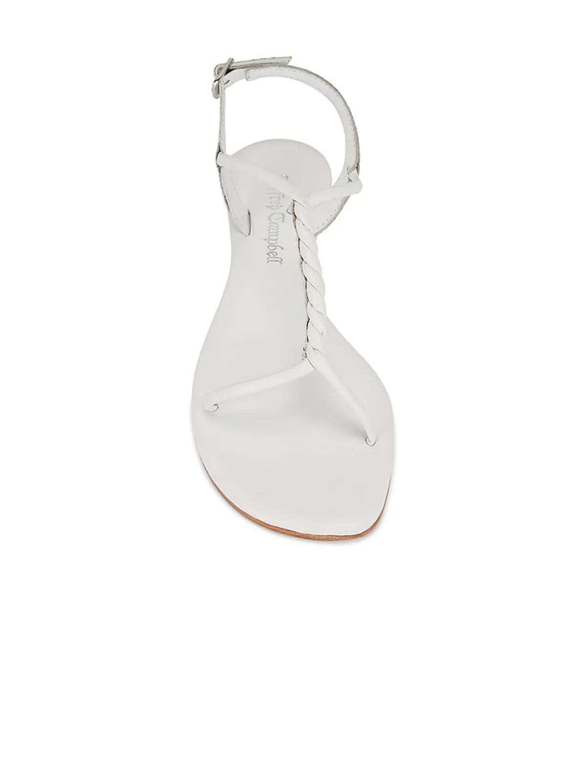 Jeffrey Campbell ROPED IN サンダル - 画像4