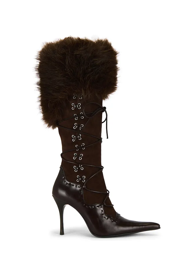 Jeffrey Campbell Jeffrey Campbell VERBIER-F ブーツの商品画像