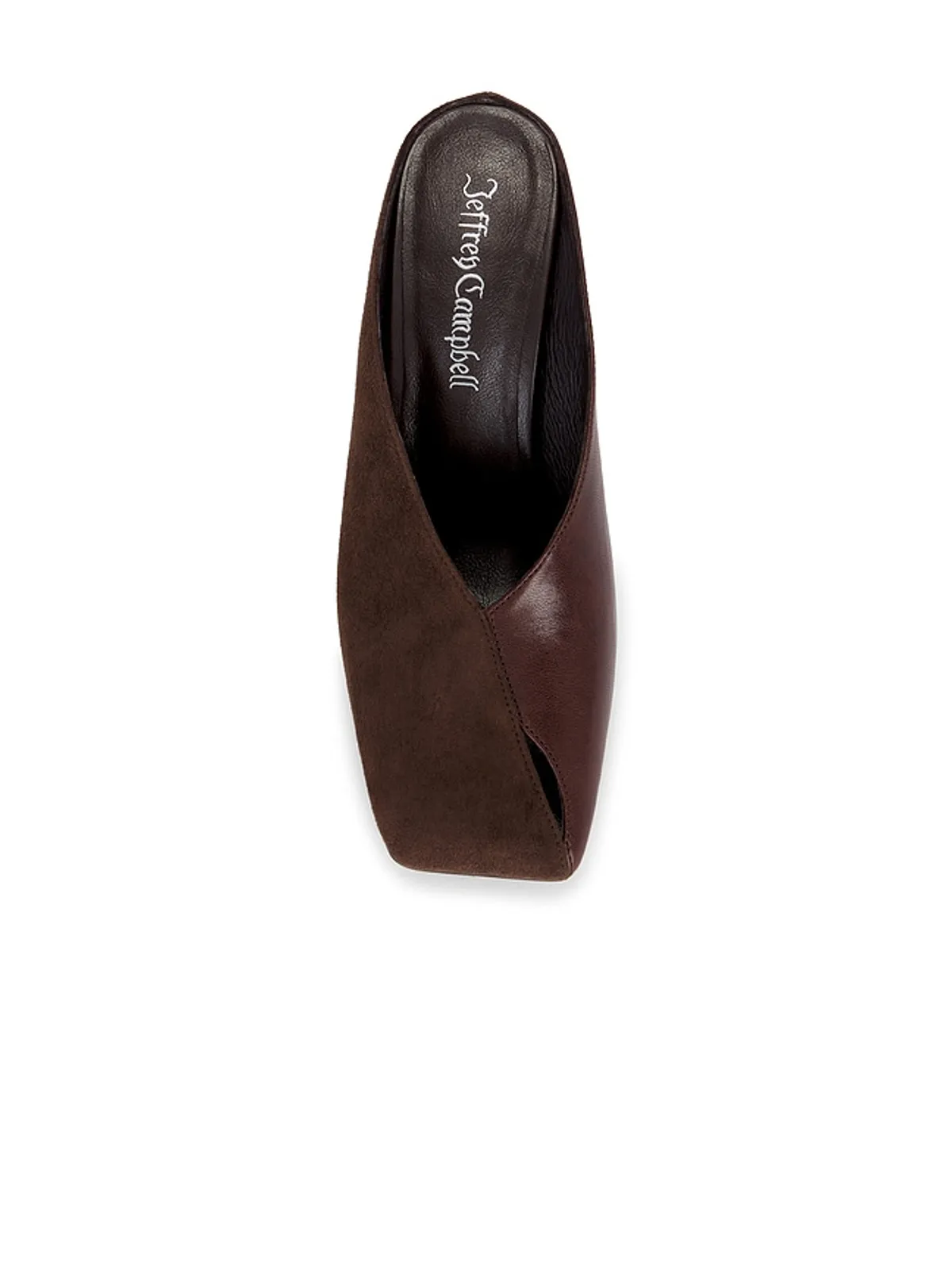 Jeffrey Campbell HOOF-IT ミュール - 画像4