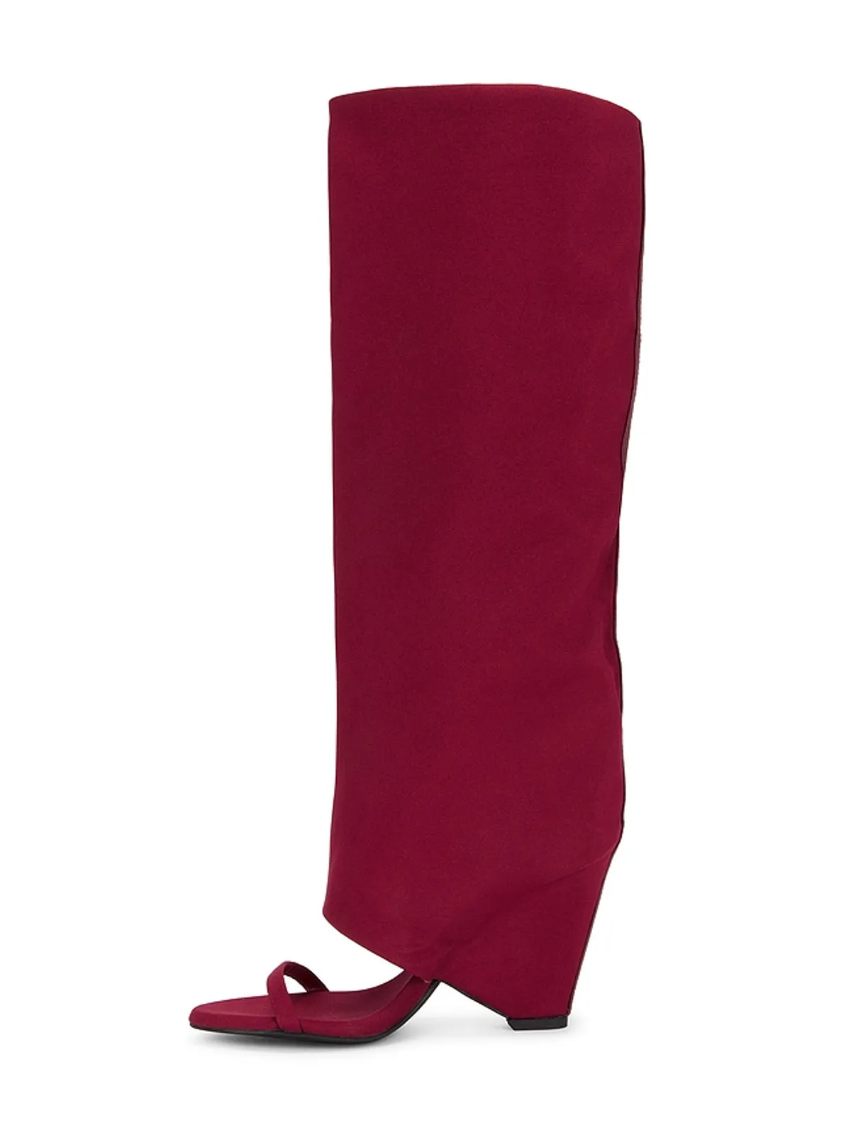 Jeffrey Campbell SHROUD ブーツ - 画像5