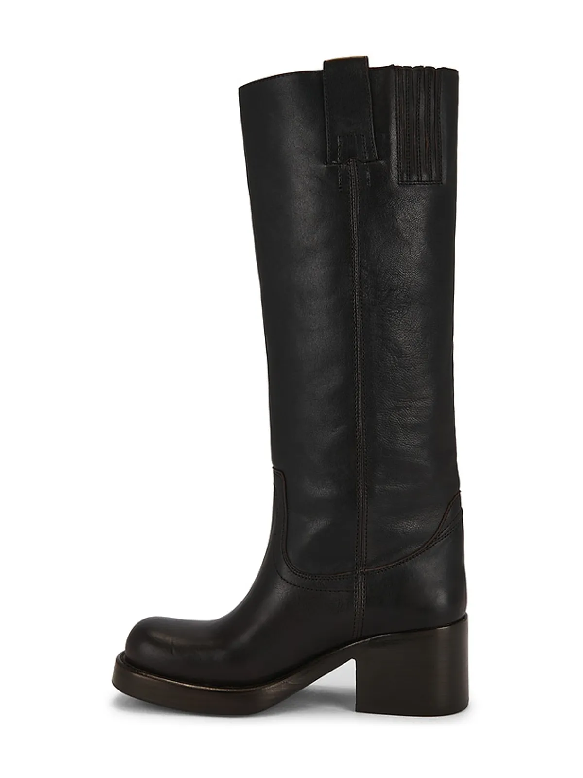 Jeffrey Campbell REFLECT-HI ブーツ - 画像5