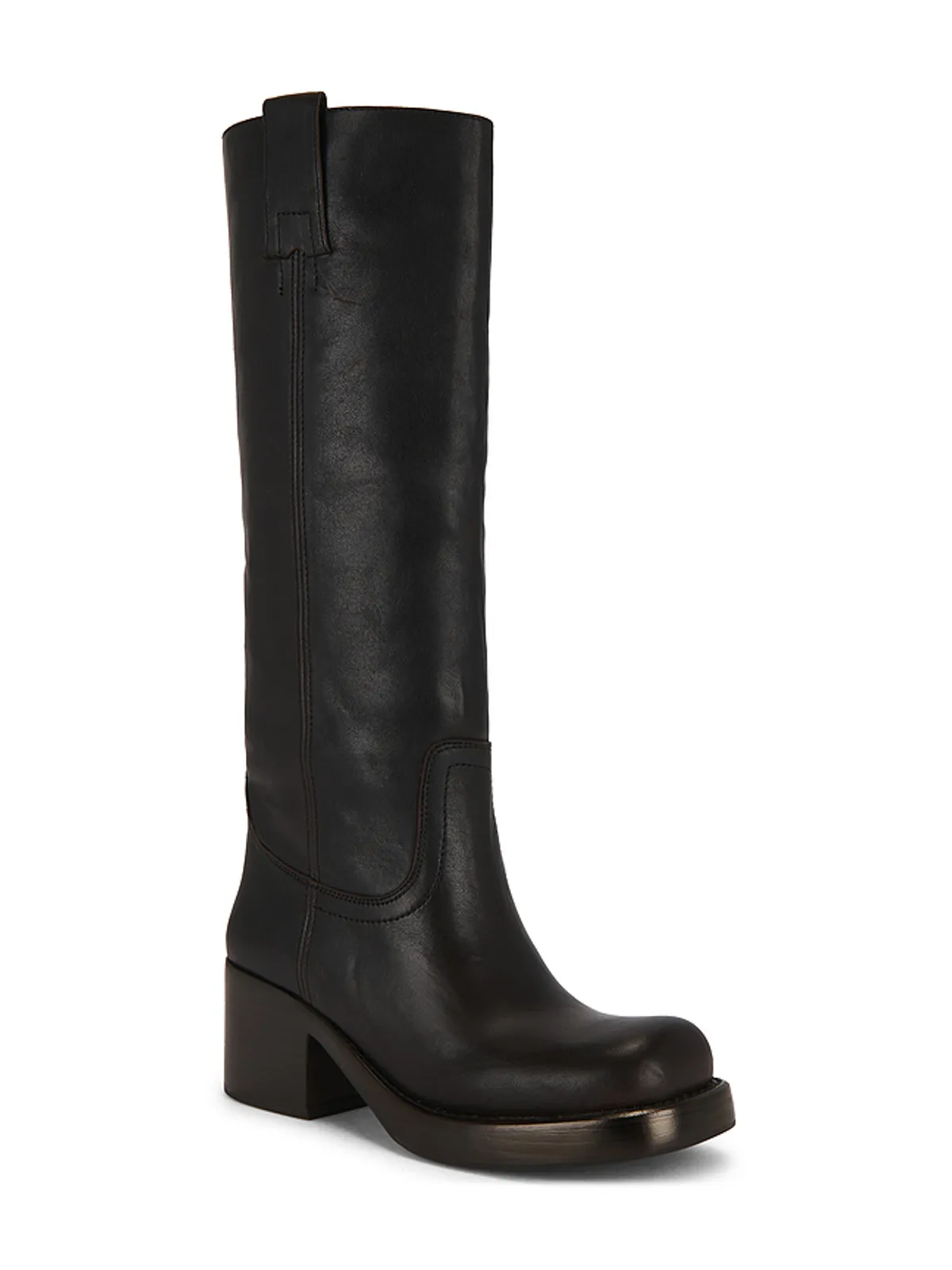 Jeffrey Campbell REFLECT-HI ブーツ - 画像2