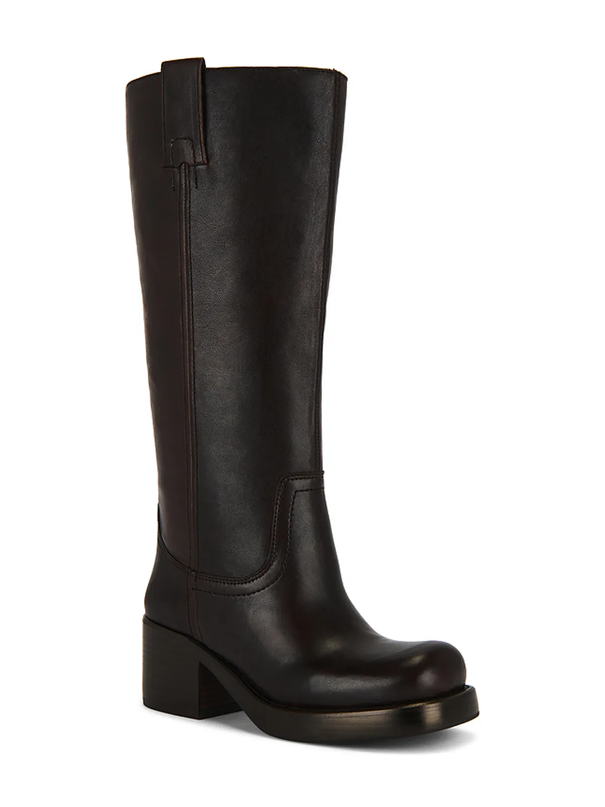 Jeffrey Campbell REFLECT-TW ブーツ - 画像2