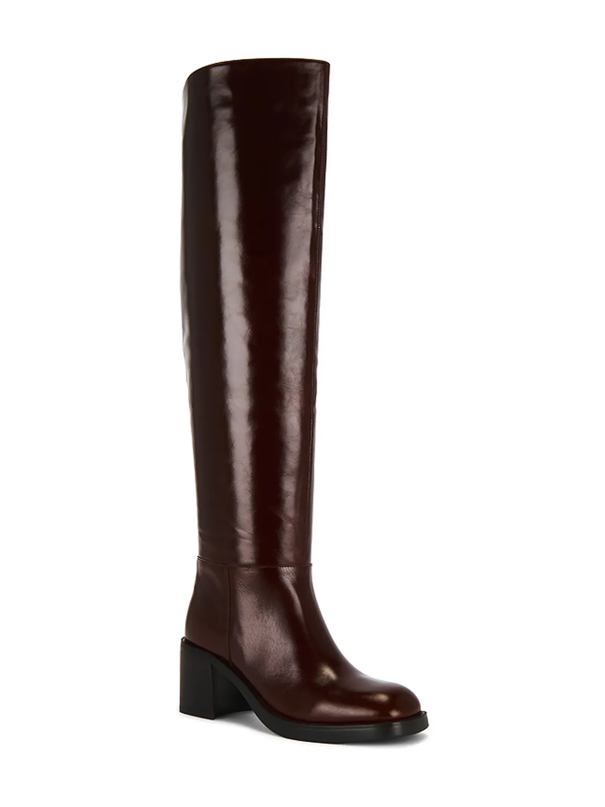 Jeffrey Campbell VINYL ブーツ - 画像2