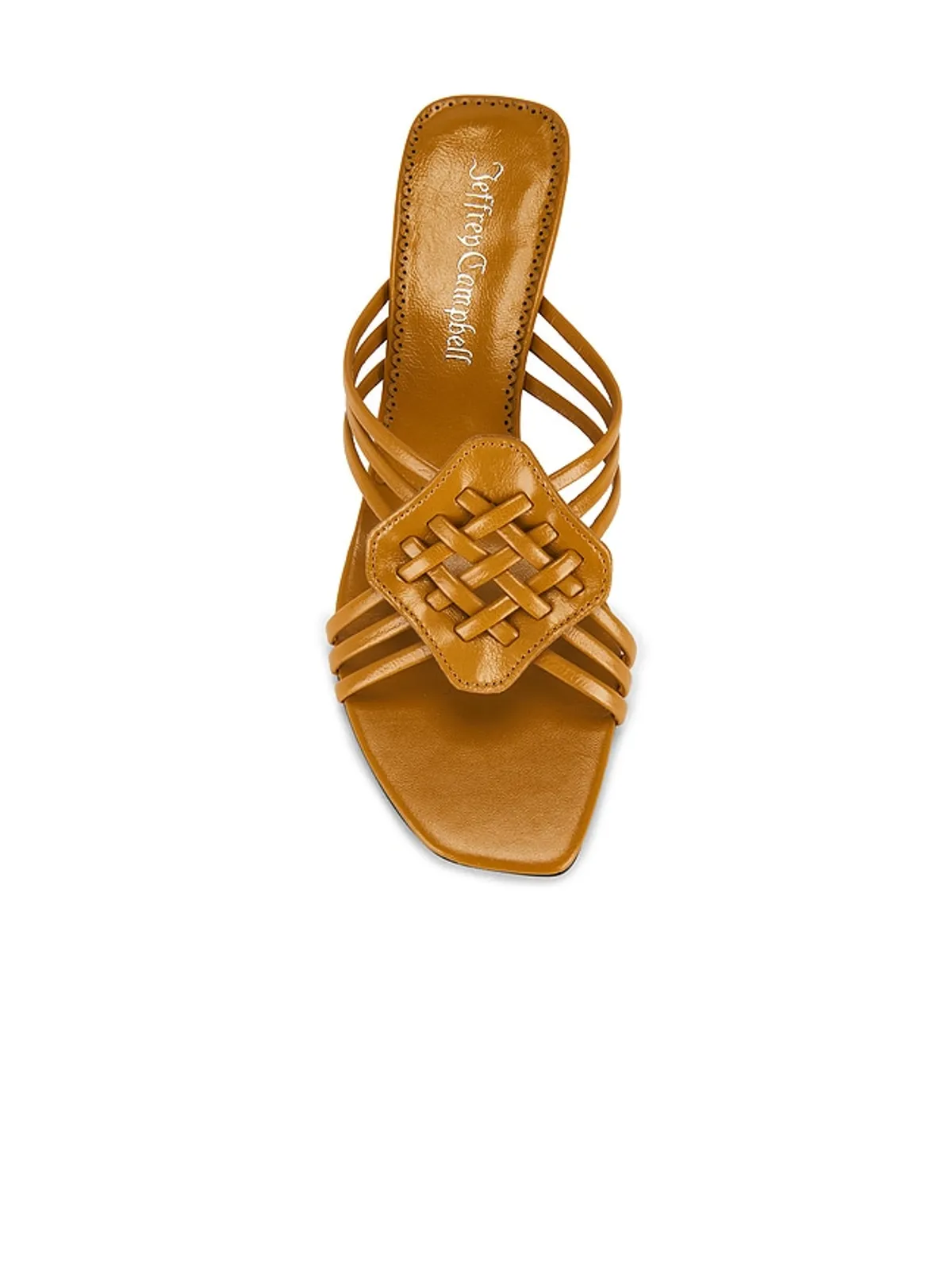 Jeffrey Campbell AMENITY サンダル - 画像4