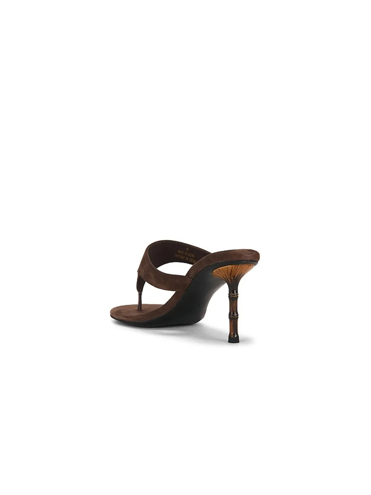 Jeffrey Campbell MARILLA サンダル - 画像3