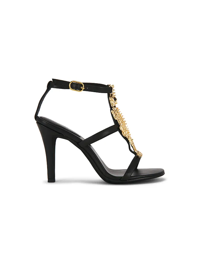 Jeffrey Campbell Jeffrey Campbell REPTILIA-H サンダルの商品画像