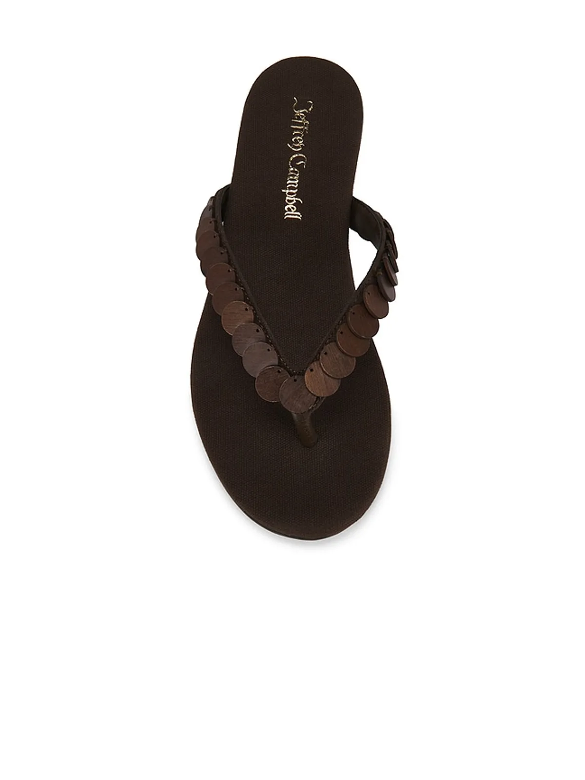 Jeffrey Campbell MOANA サンダル - 画像4