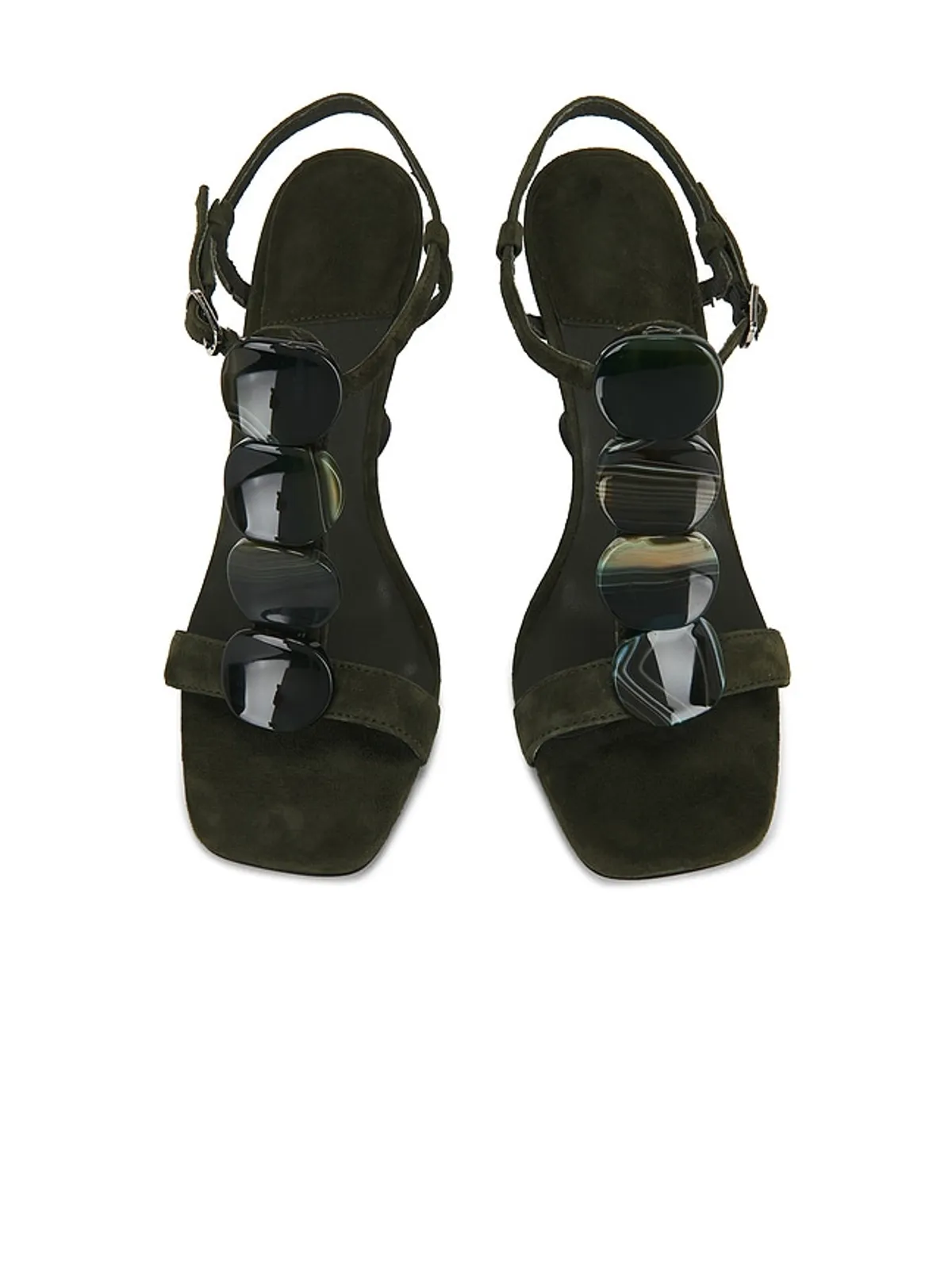 Jeffrey Campbell PALMA サンダル - 画像4