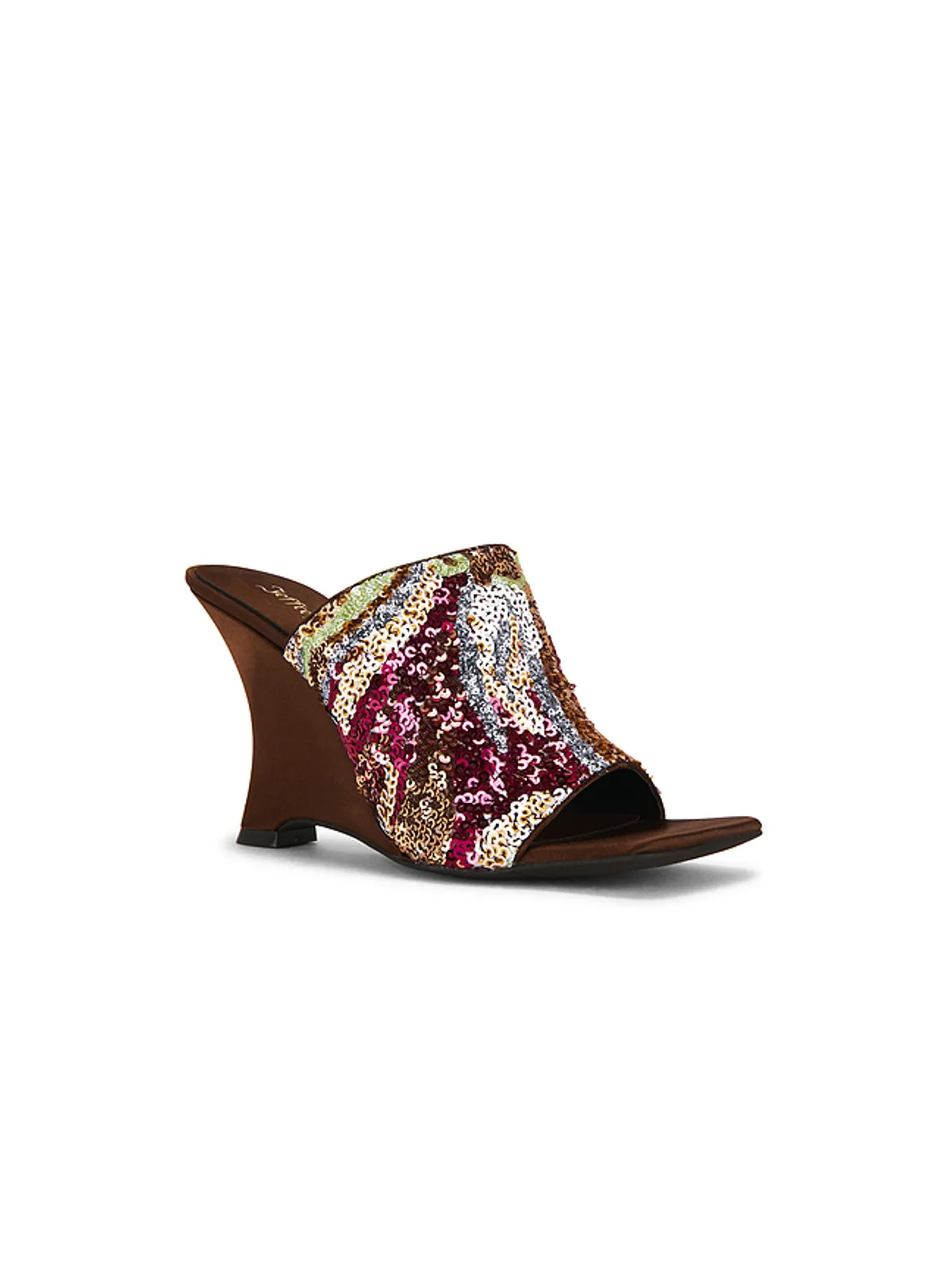 Jeffrey Campbell AURA サンダル - 画像2