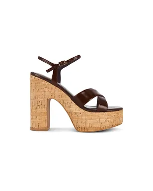 Jeffrey Campbell BIG TIME PLATFORM サンダル - サムネイル1