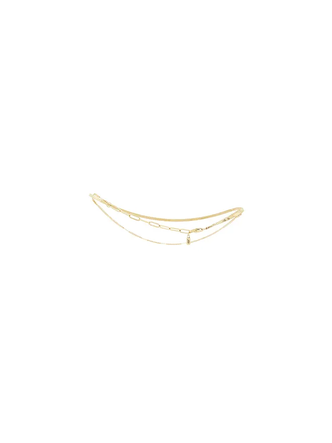 Jenny Bird Jenny Bird SURFSIDE アンクレットの商品画像
