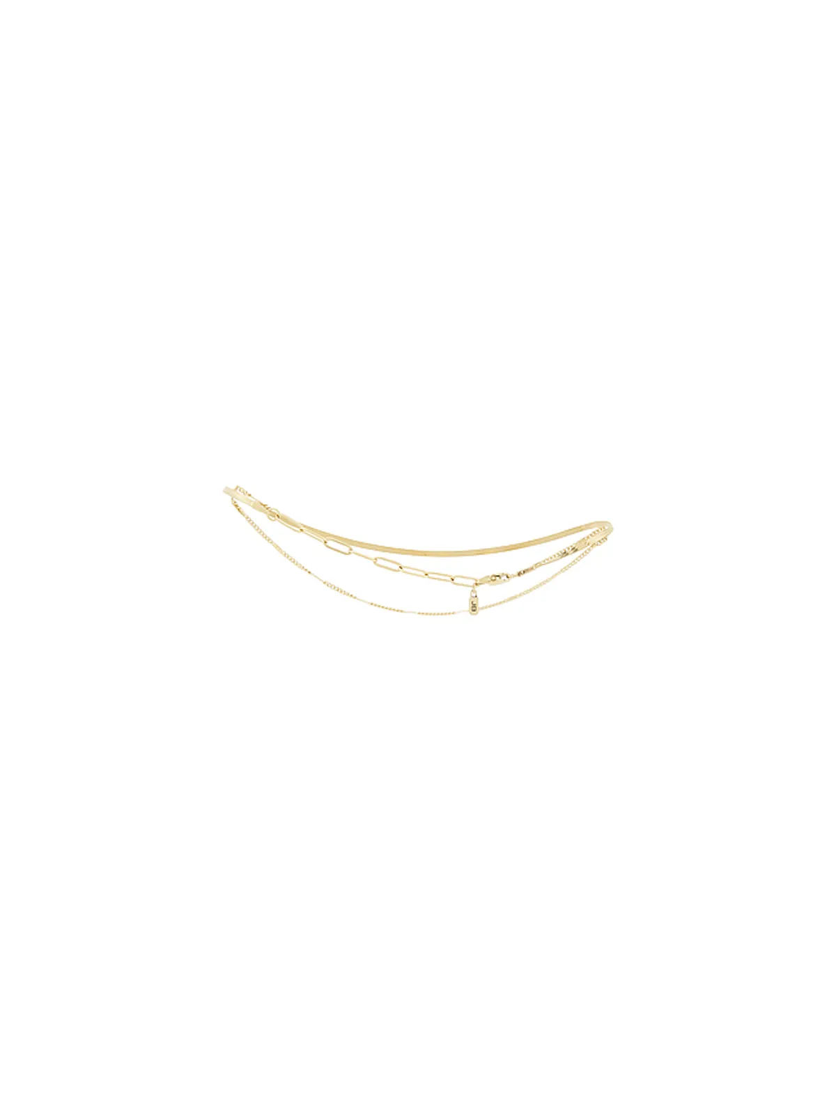 Jenny Bird SURFSIDE アンクレット - 画像1