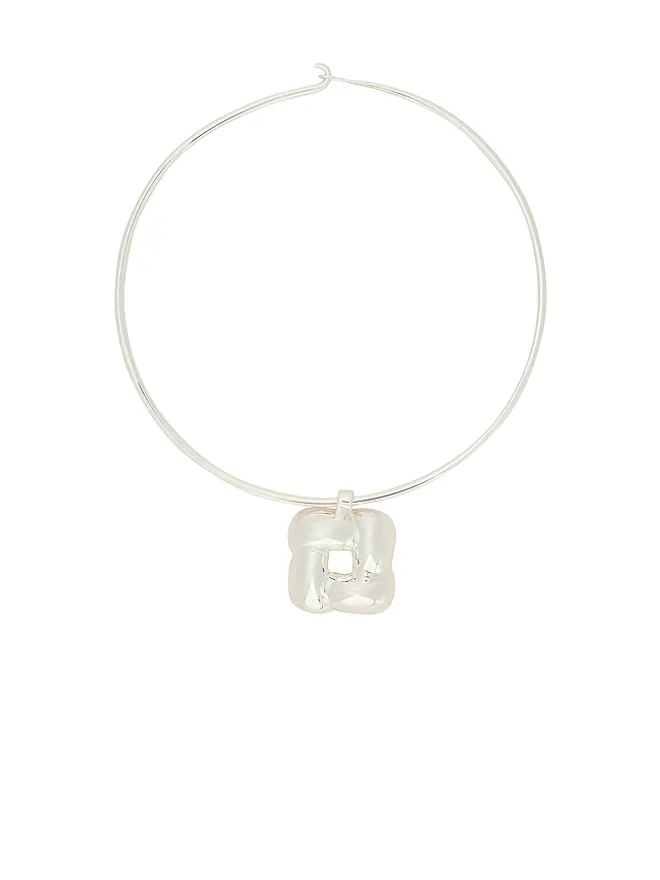 Jenny Bird Jenny Bird WOVEN SQUARE カラーネックネスの商品画像