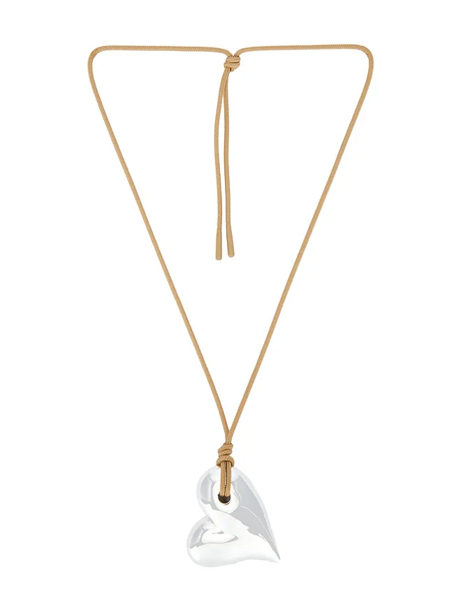 Jenny Bird Jenny Bird HEART ペンダントネックレスの商品画像