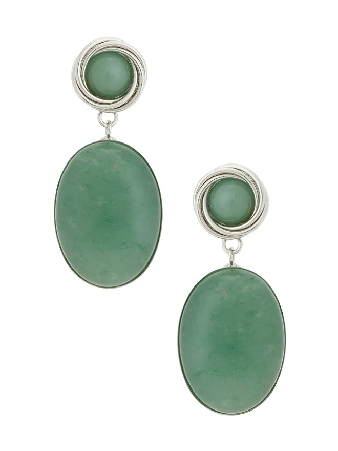 Jennifer Behr Jennifer Behr RUTHIE ドロップイヤリングの商品画像