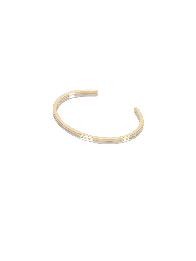 Jennifer Fisher Jennifer Fisher THREAD カフブレスレットの商品画像