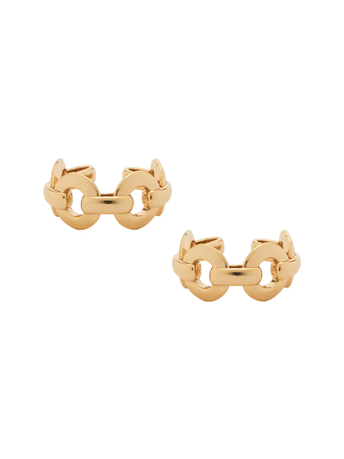 Jennifer Fisher Link Cuff Earrings - 画像1