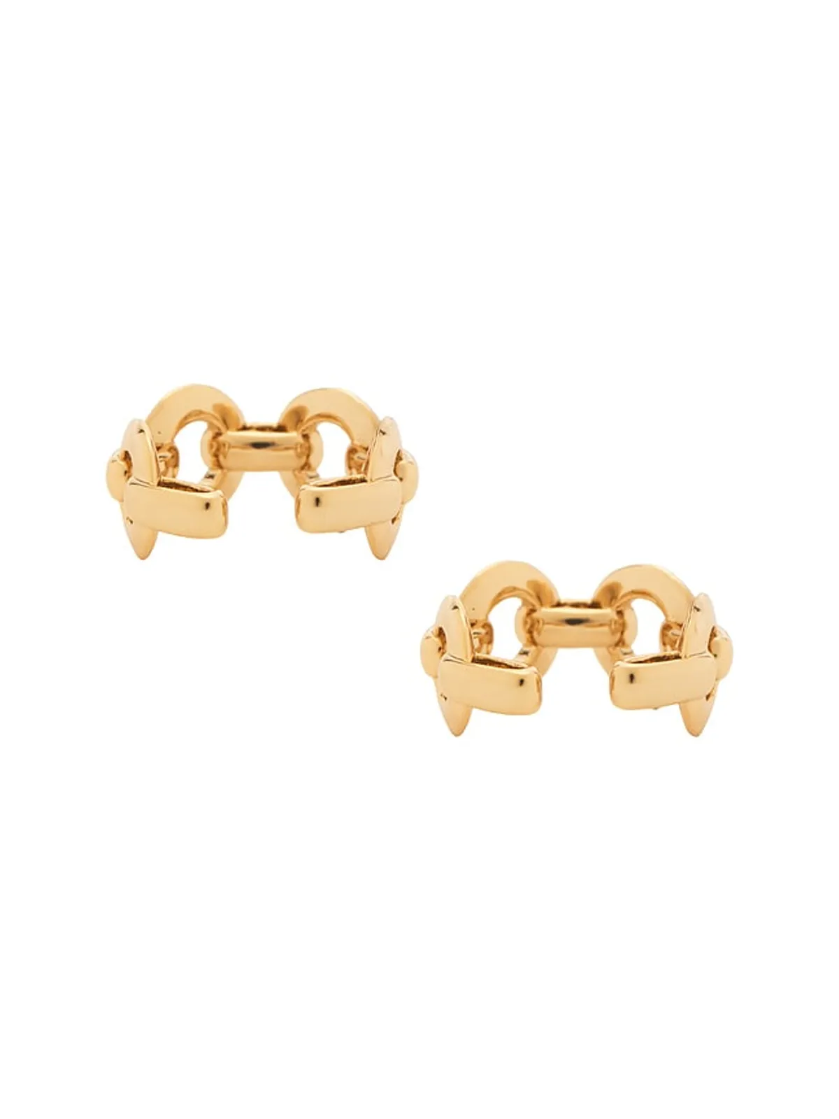 Jennifer Fisher Link Cuff Earrings - 画像3