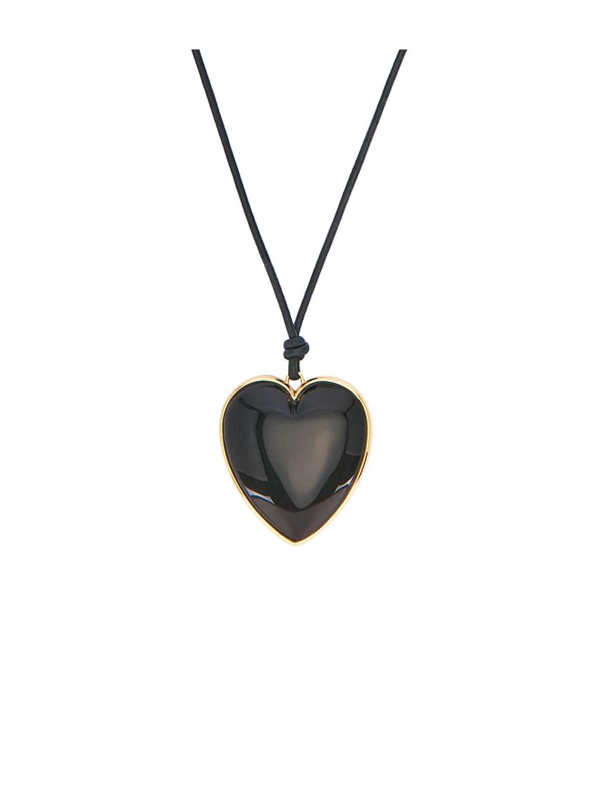 Jennifer Fisher HEART PENDANT ロングペンダントネックレス - 画像2