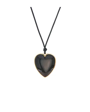 Jennifer Fisher HEART PENDANT ロングペンダントネックレス - サムネイル2