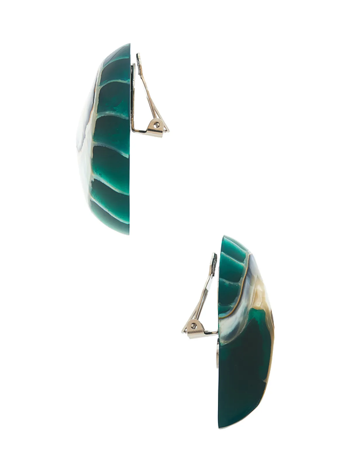 Julietta NAUTILUS ステートメントイヤリング - 画像2