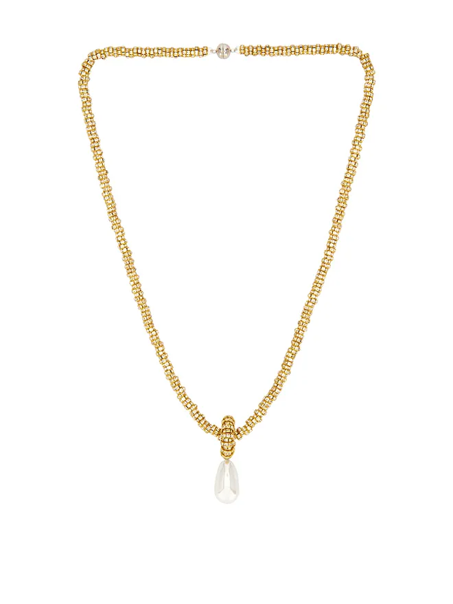 Julietta Julietta PEARL DROP LINEA ペンダントネックレスの商品画像