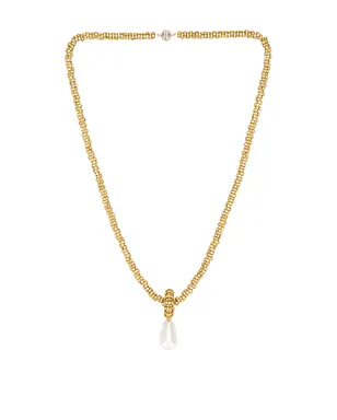 Julietta PEARL DROP LINEA ペンダントネックレス - サムネイル1