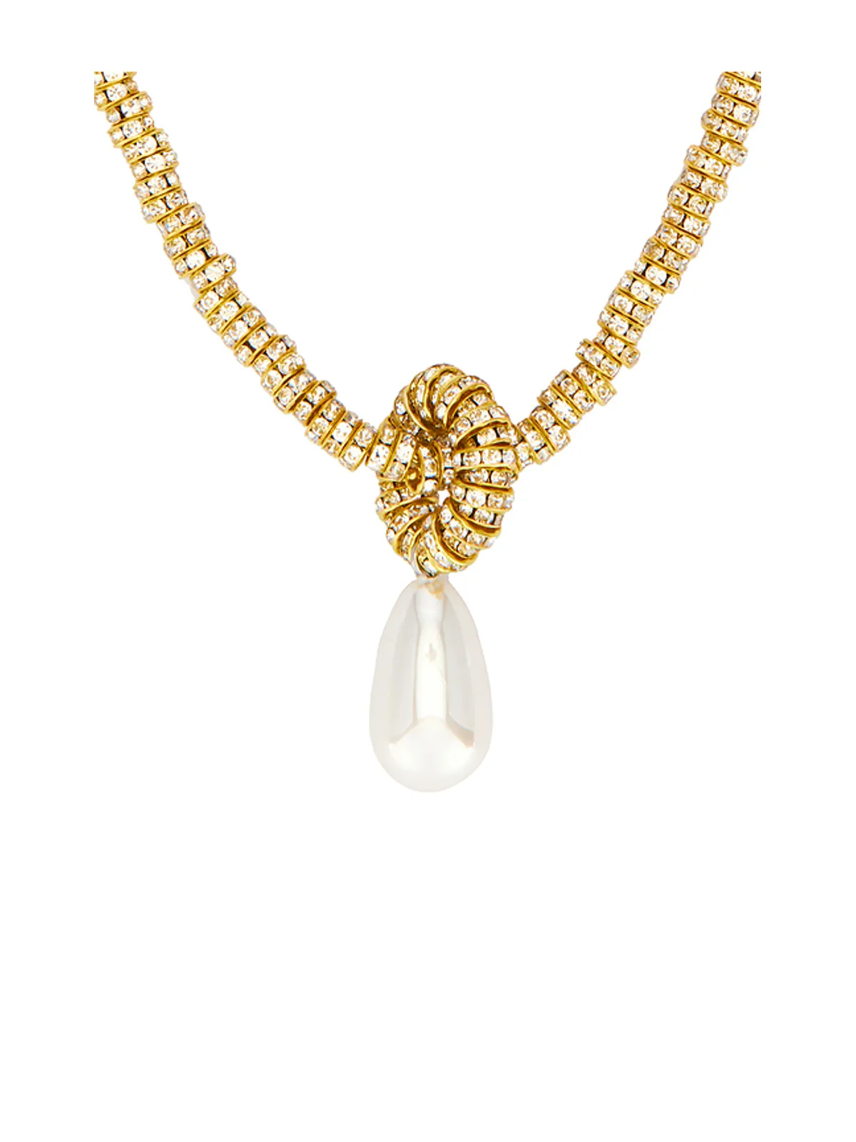 Julietta PEARL DROP LINEA ペンダントネックレス - 画像2