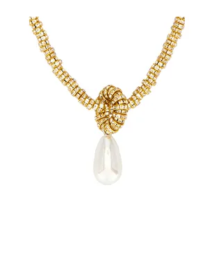 Julietta PEARL DROP LINEA ペンダントネックレス - サムネイル2