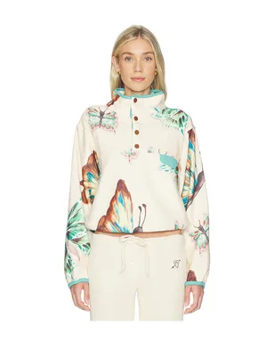 Juliet Johnstone SHERPA FLEECE プルオーバー - サムネイル2