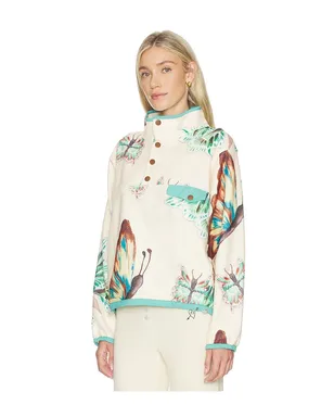 Juliet Johnstone SHERPA FLEECE プルオーバー - サムネイル3