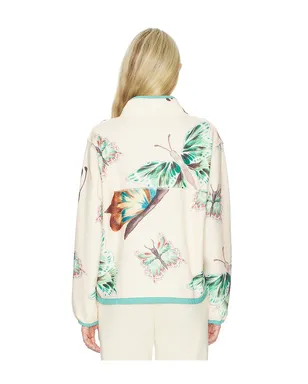 Juliet Johnstone SHERPA FLEECE プルオーバー - サムネイル4