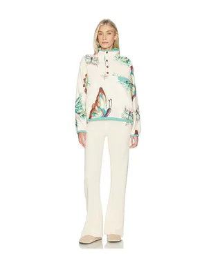 Juliet Johnstone SHERPA FLEECE プルオーバー - サムネイル5
