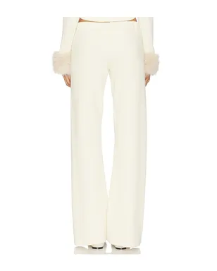 Juliet Johnstone WAFFLE KNIT LOUNGE パンツ - サムネイル4