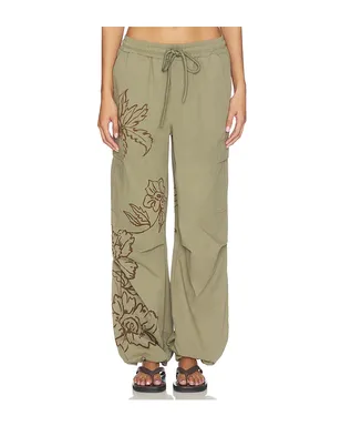 Juliet Johnstone COTTON PARACHUTE パンツ - サムネイル2