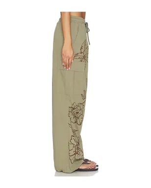 Juliet Johnstone COTTON PARACHUTE パンツ - サムネイル4