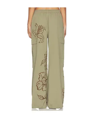 Juliet Johnstone COTTON PARACHUTE パンツ - サムネイル5