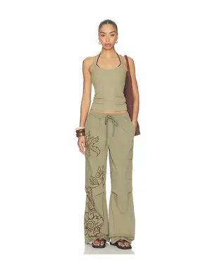 Juliet Johnstone COTTON PARACHUTE パンツ - サムネイル6