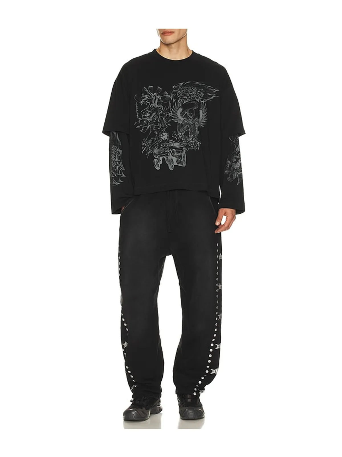 Jungles LOUD Tシャツ - 画像5